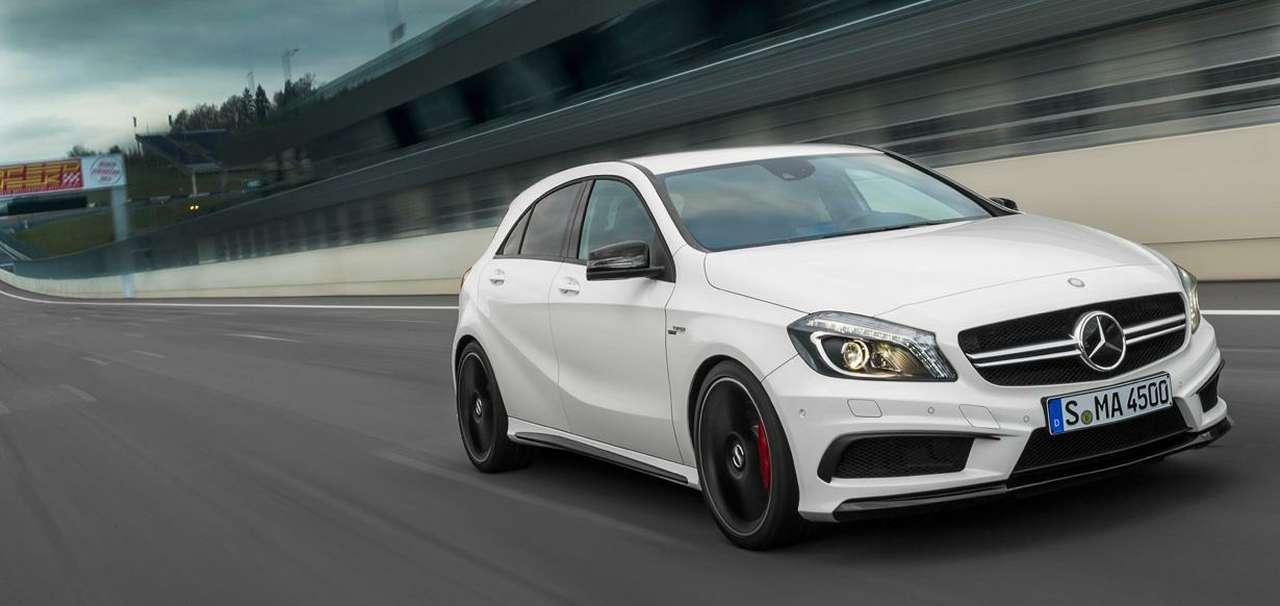 Mercedes-Benz не будет выпускать субкомпакты