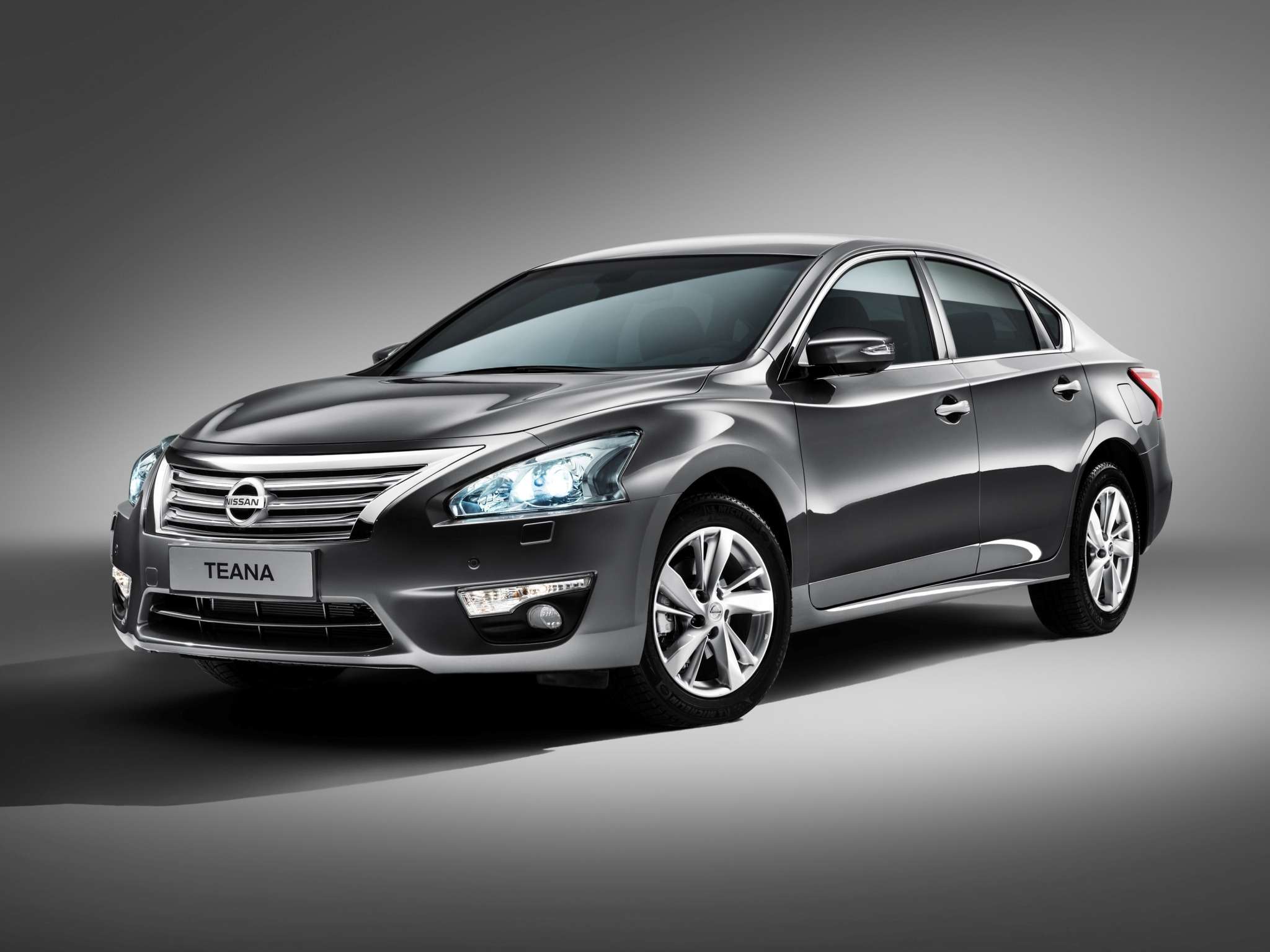Участие компании Nissan в автоспорте