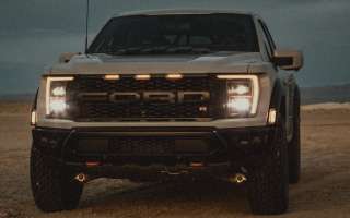 Ford F-150 Raptor R