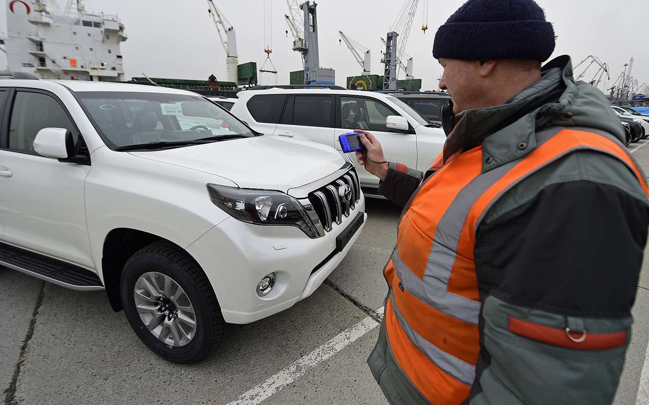 Решит ли параллельный импорт проблему дефицита авто?