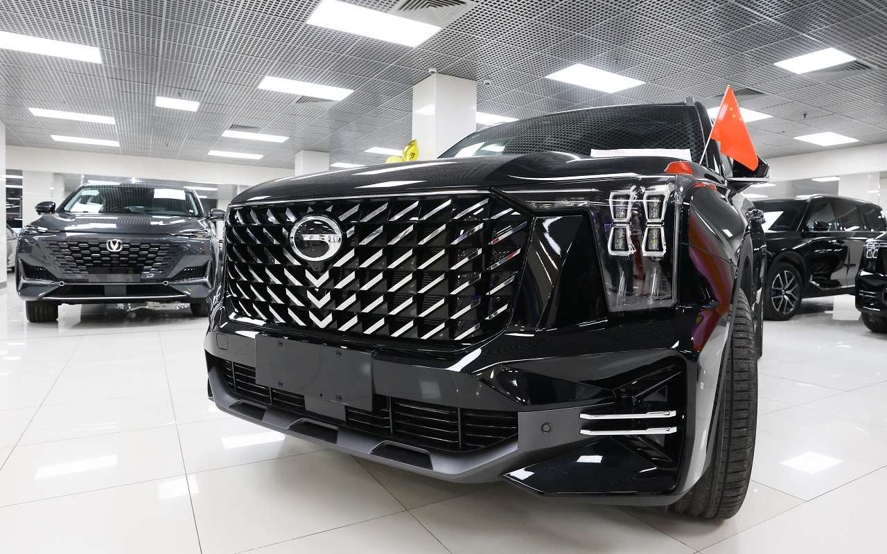 Сократится ли поток китайских автомобилей в Россию в 2025 году? Прогнозы экспертов