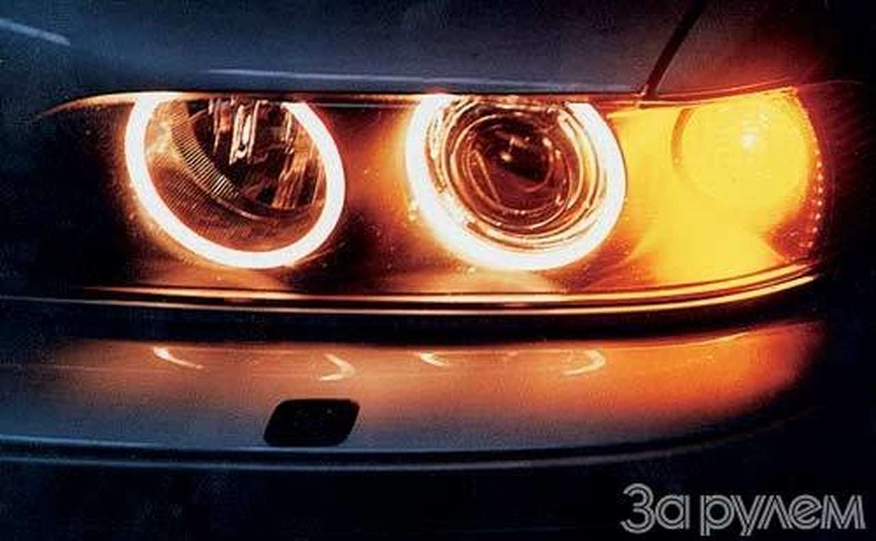 ТЕСТ BMW-525i. ПРЕДЕЛЫ СОВЕРШЕНСТВА