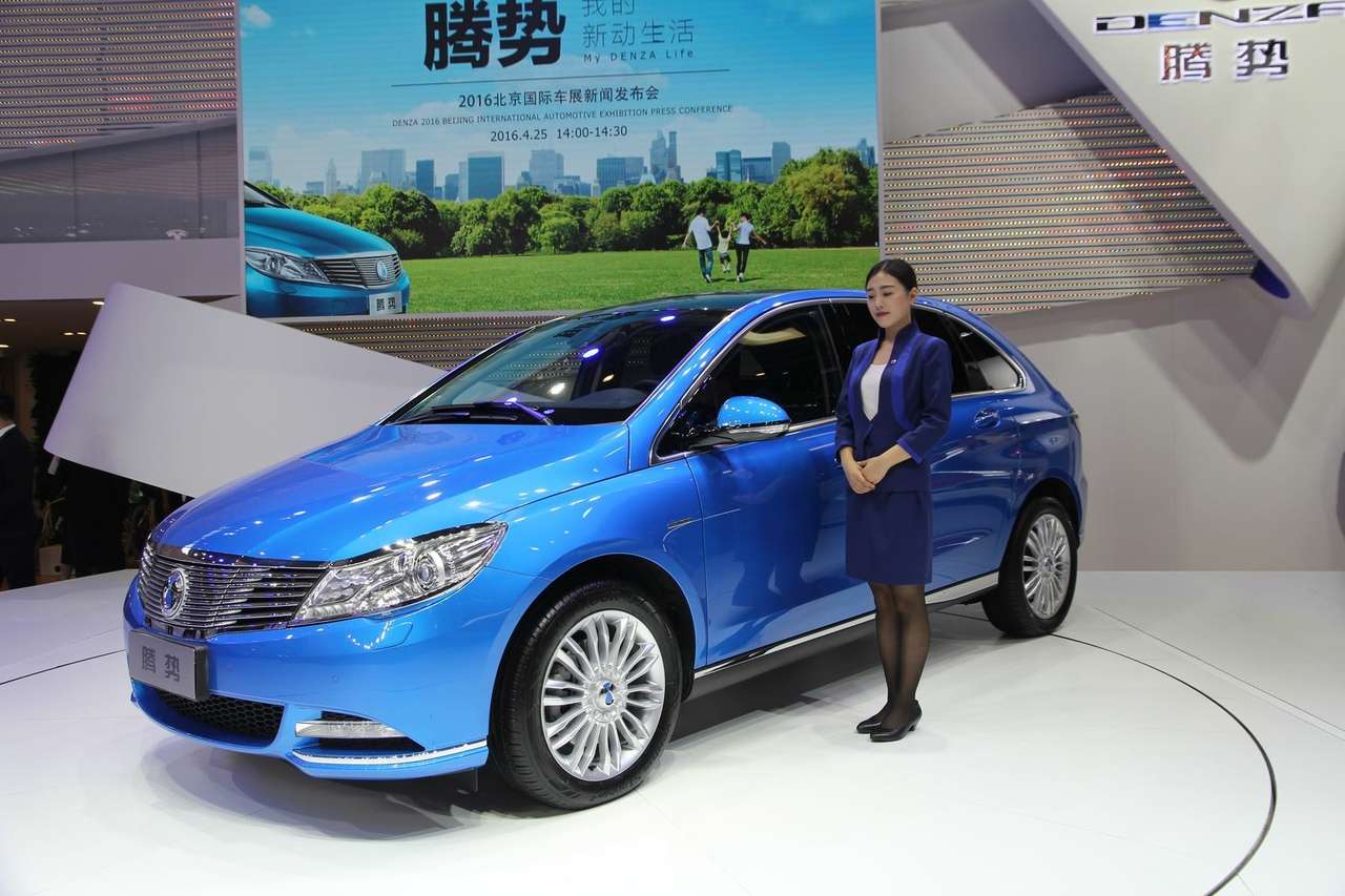 Никогда не слышали про бренд Denza? Советуем серьезно отнестись к этому детищу китайской BYD и Daimler: в перспективе он должен бросить вызов Tesla.