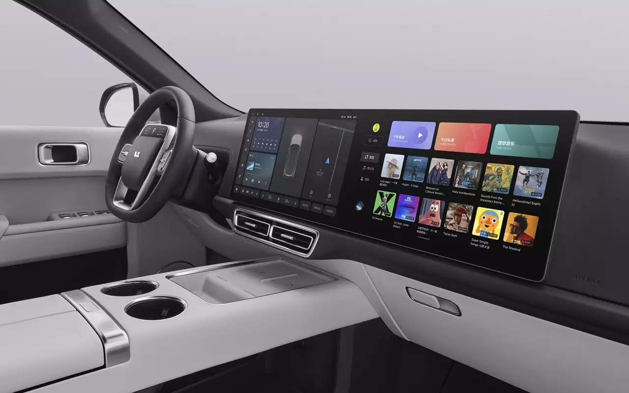 Li Auto L8