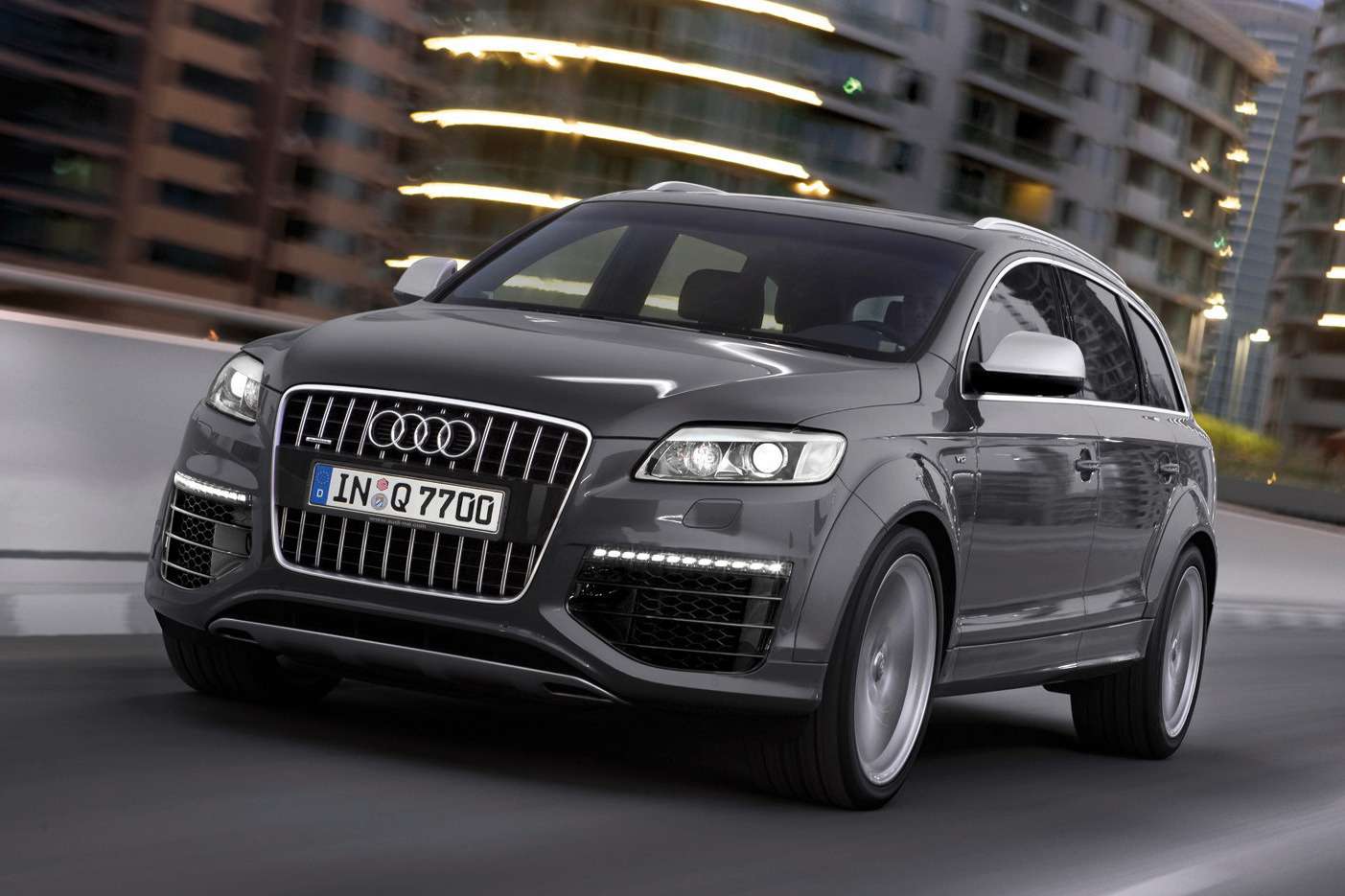 Картинки ауди q7
