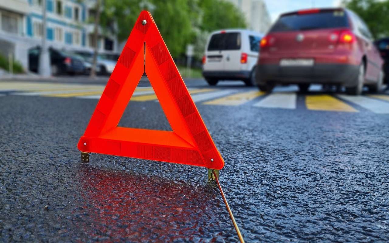 Названы самые аварийные марки автомобилей в России