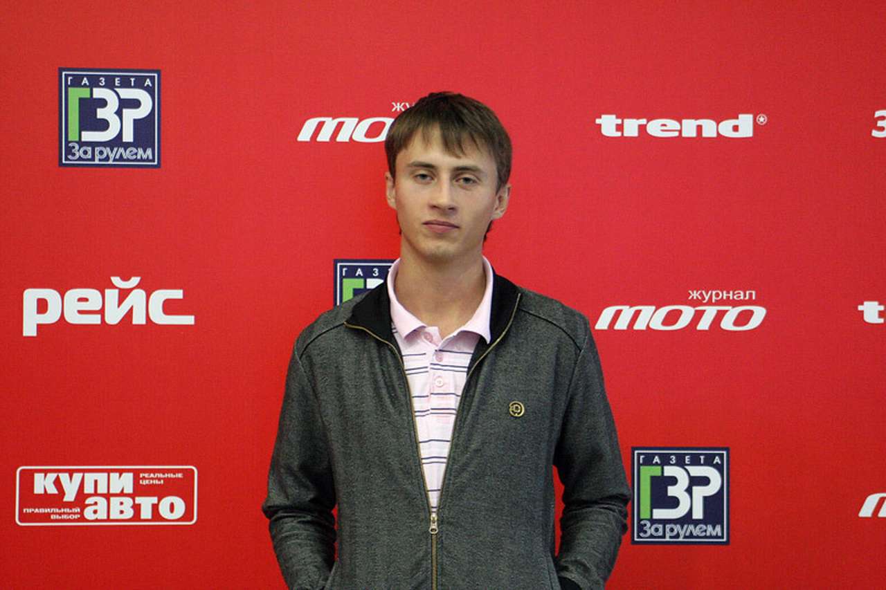 Лица автосалона. 2 сентября, 12:00 - 14:00