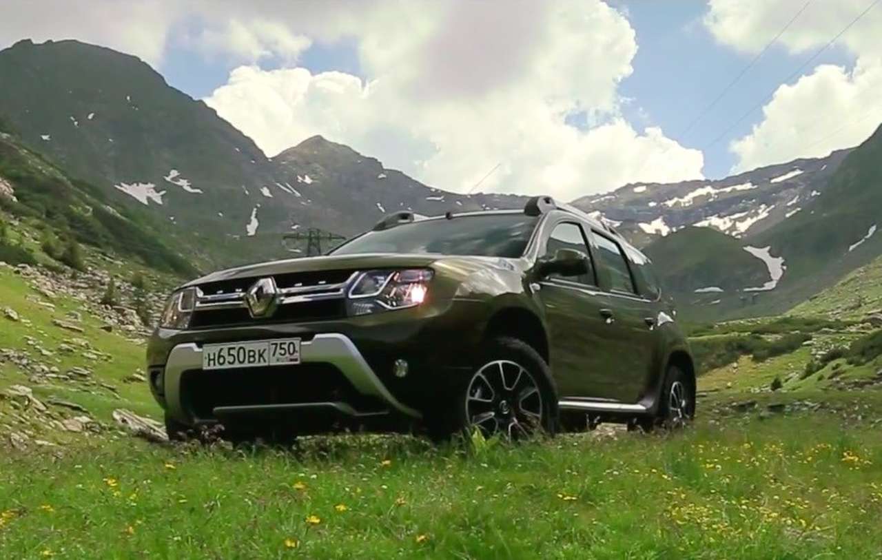 Первый видеообзор обновленного Renault Duster: больше машины за те же деньги