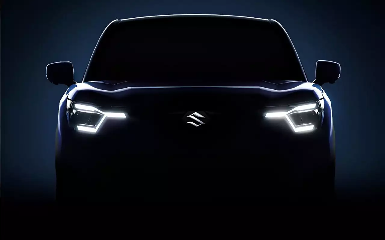 Vitara тоже станет «электричкой», но сначала в Индии