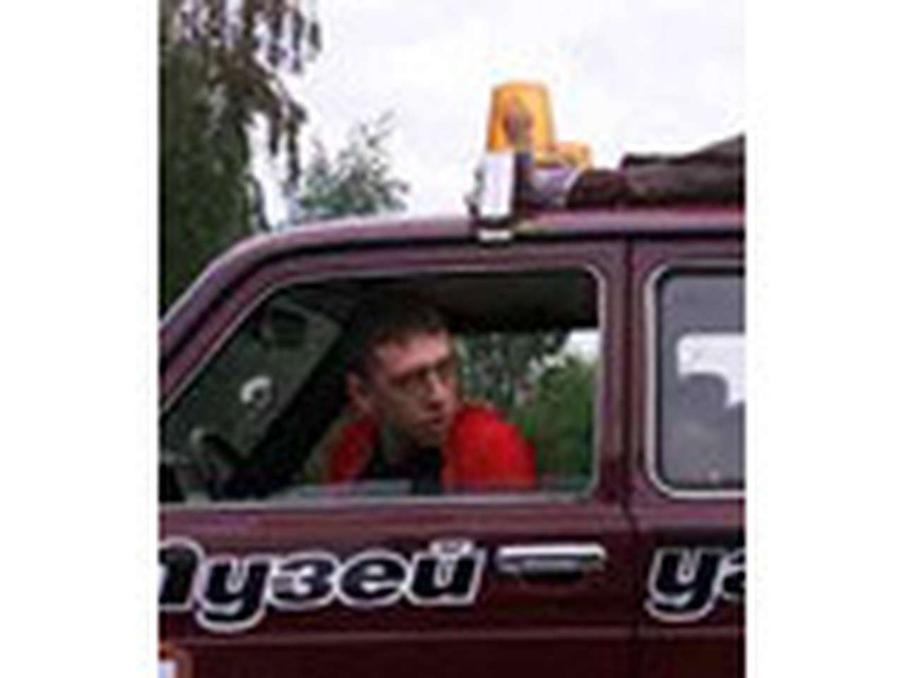 Chevrolet Niva – самая угоняемая машина