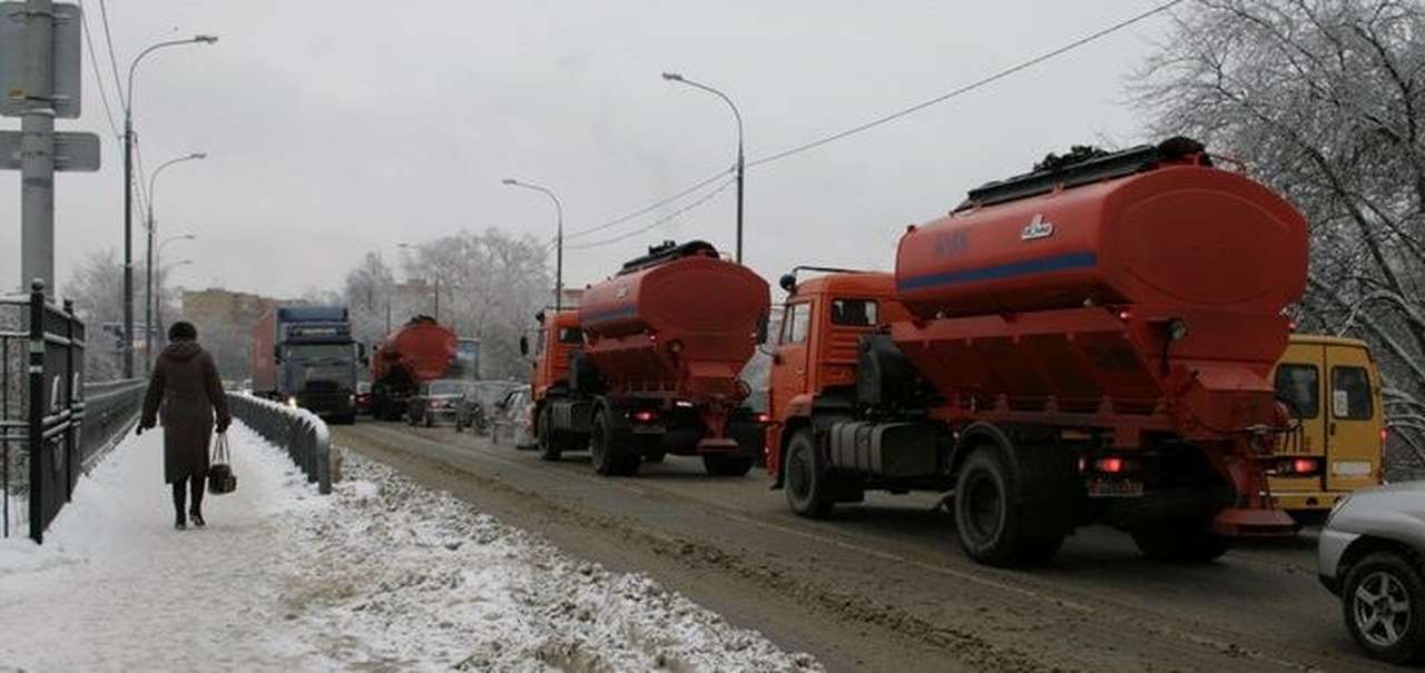 «Химики» готовятся к зиме