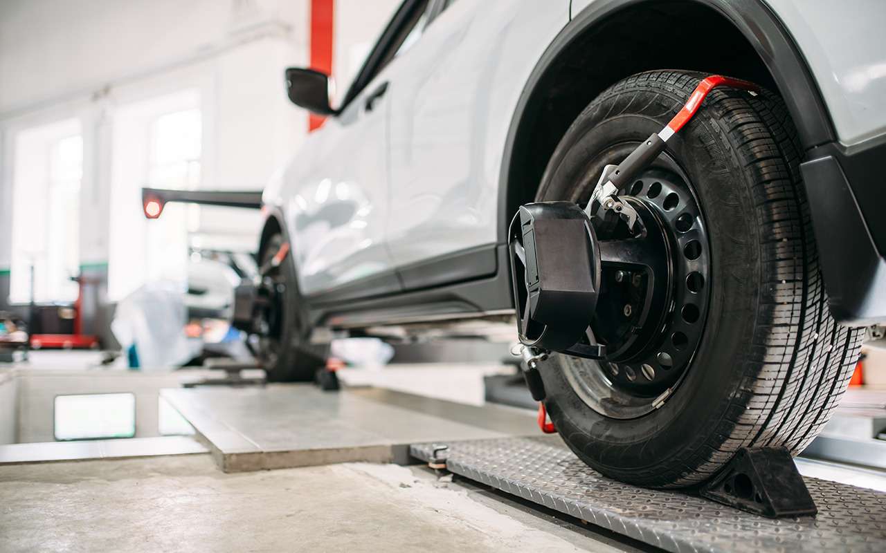 В Госдуме предложили отменить техосмотр