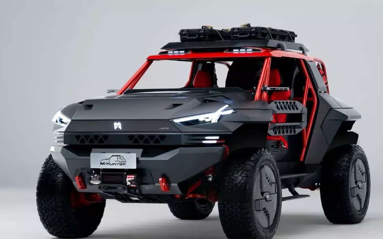 Dongfeng M-Hunter