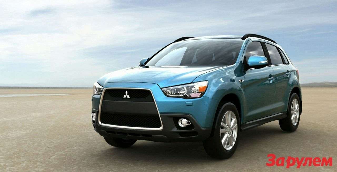 Mitsubishi ASX