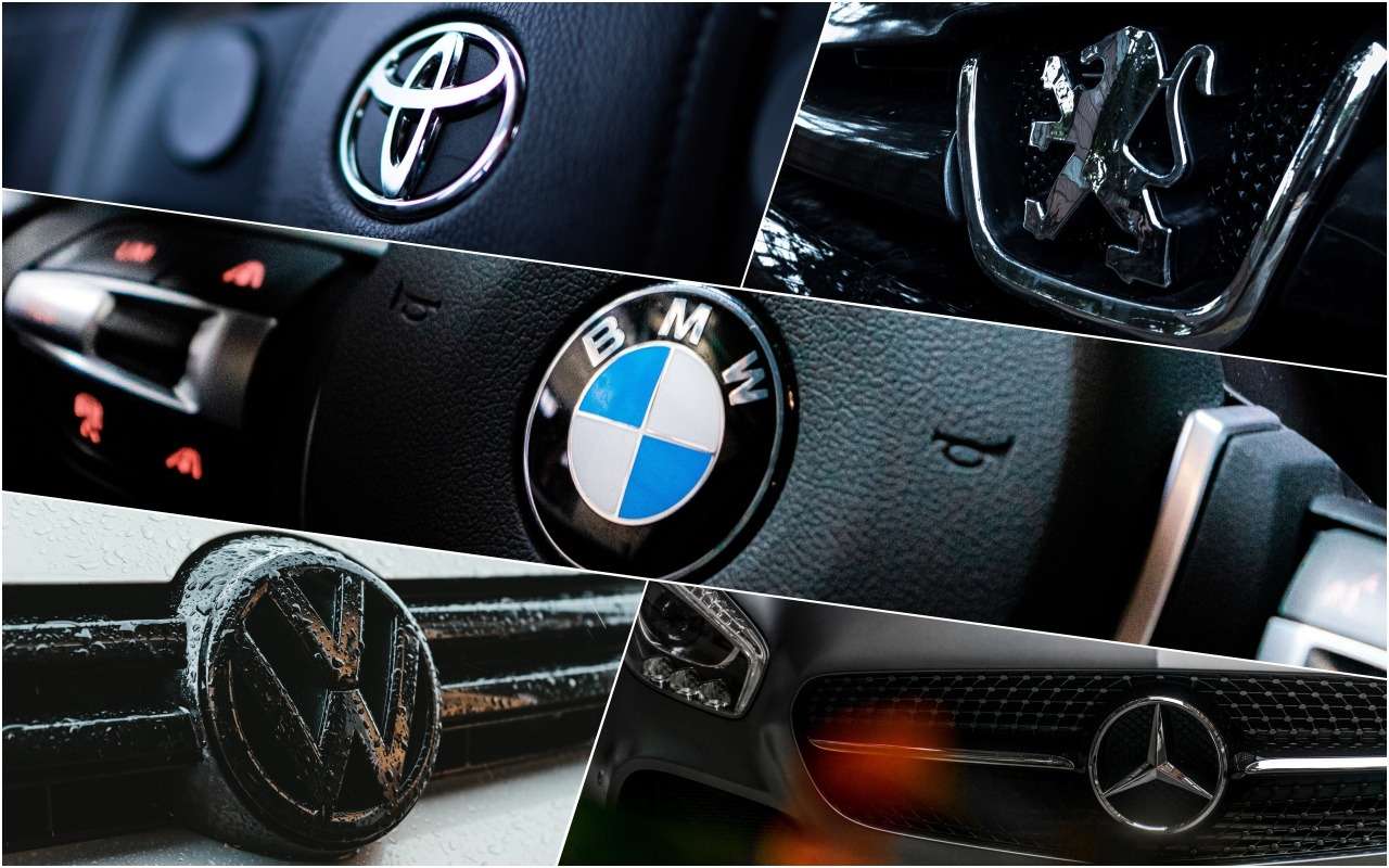 BMW — самый популярный автобренд в интернете. Но не в России