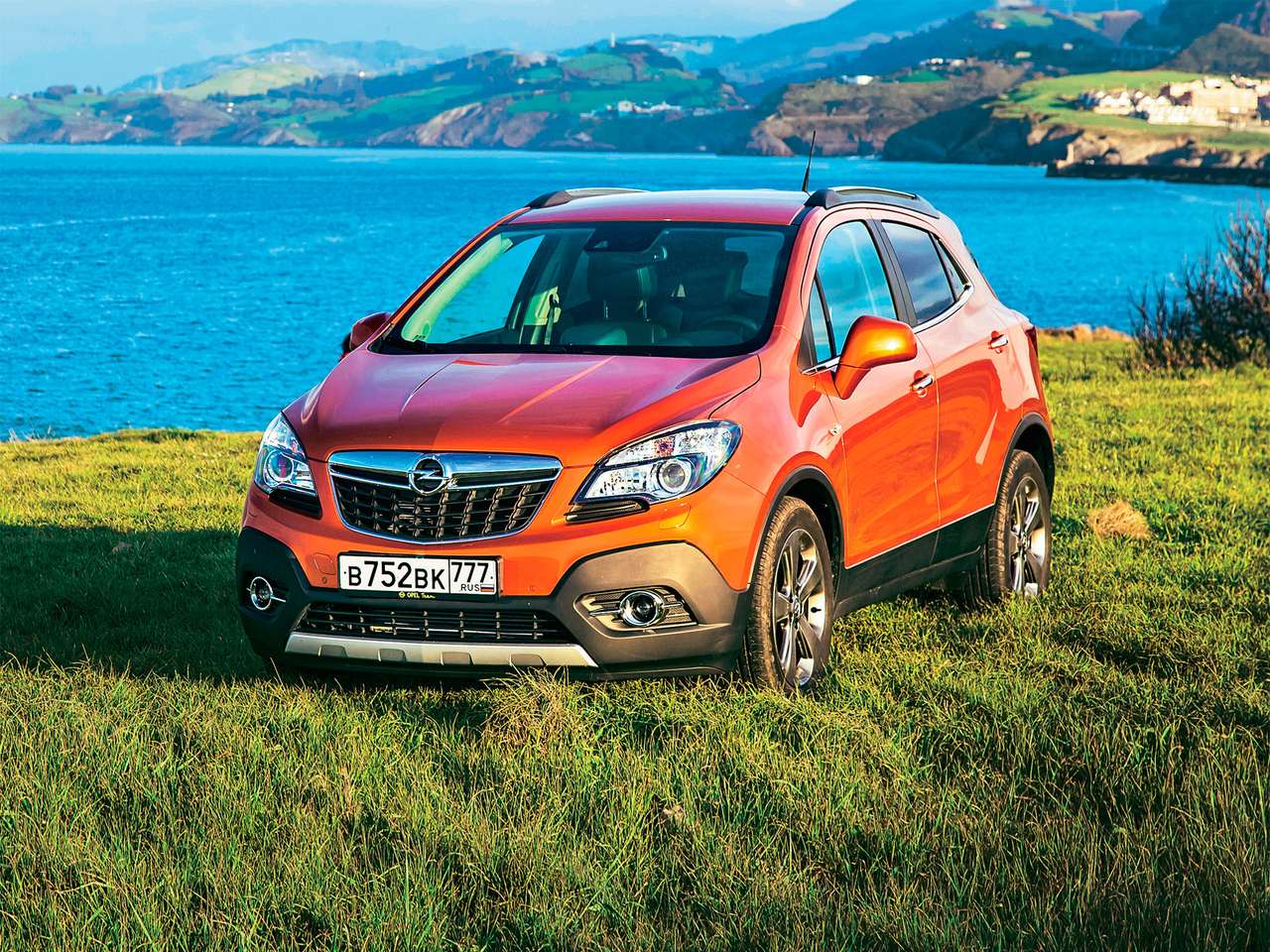 Opel Mokka с турбомотором: ждем у моря погоды