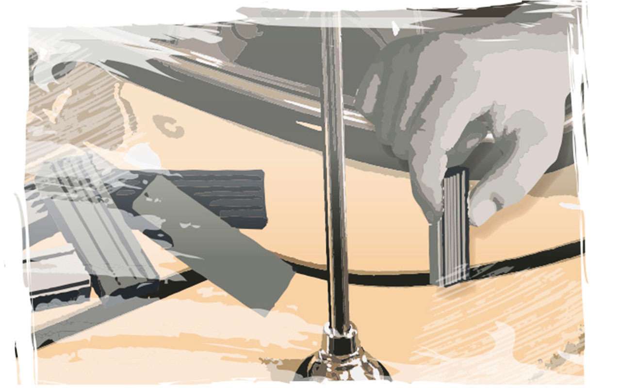 Главное отличие ВАЗ-2101 от ВАЗ-2103: а вот эти щели, они зачем?