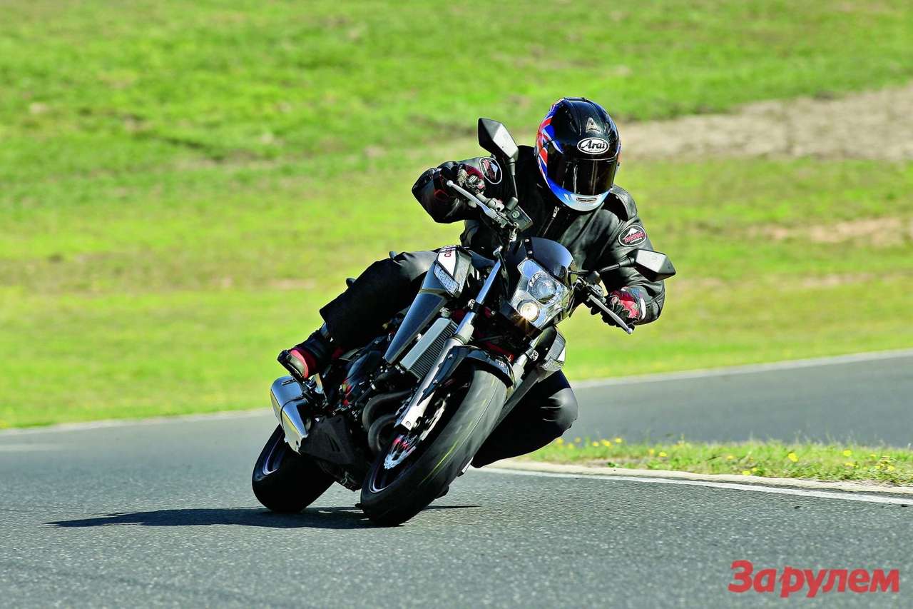 Под копирку: CFMOTO 650NK