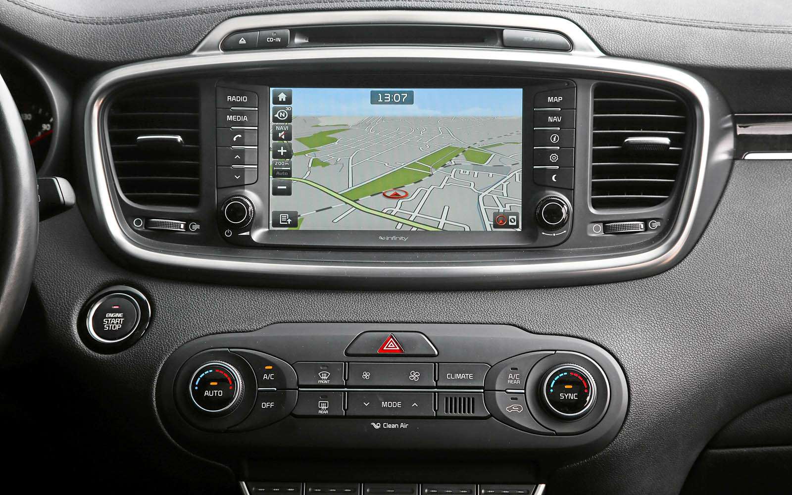 Источник мультимедиа недоступен kia k5
