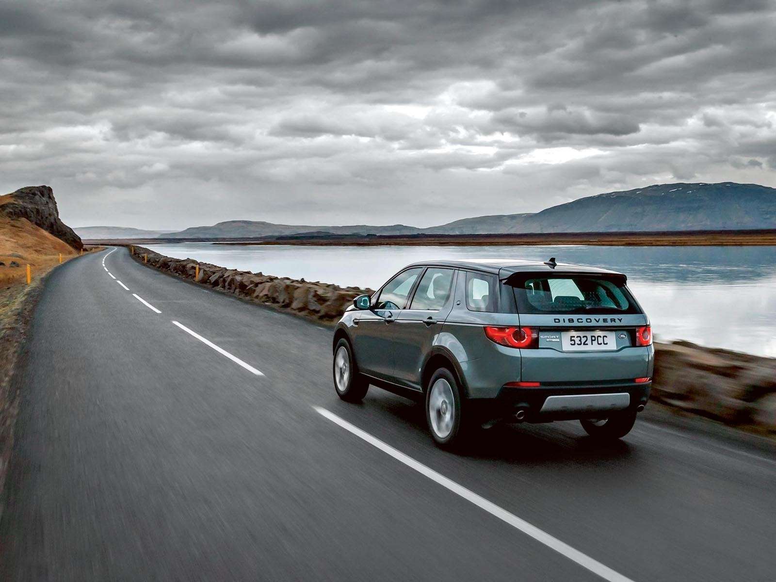 Land rover discovery sport i проблемы