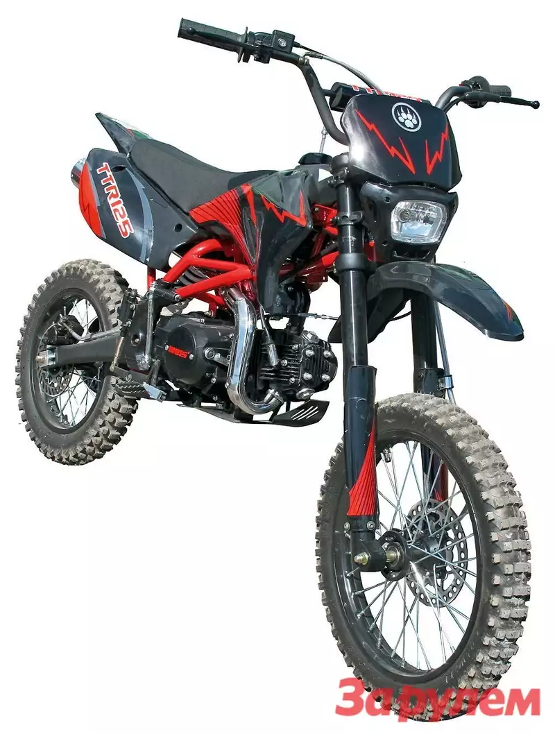 Irbis TTR 150 Р 125