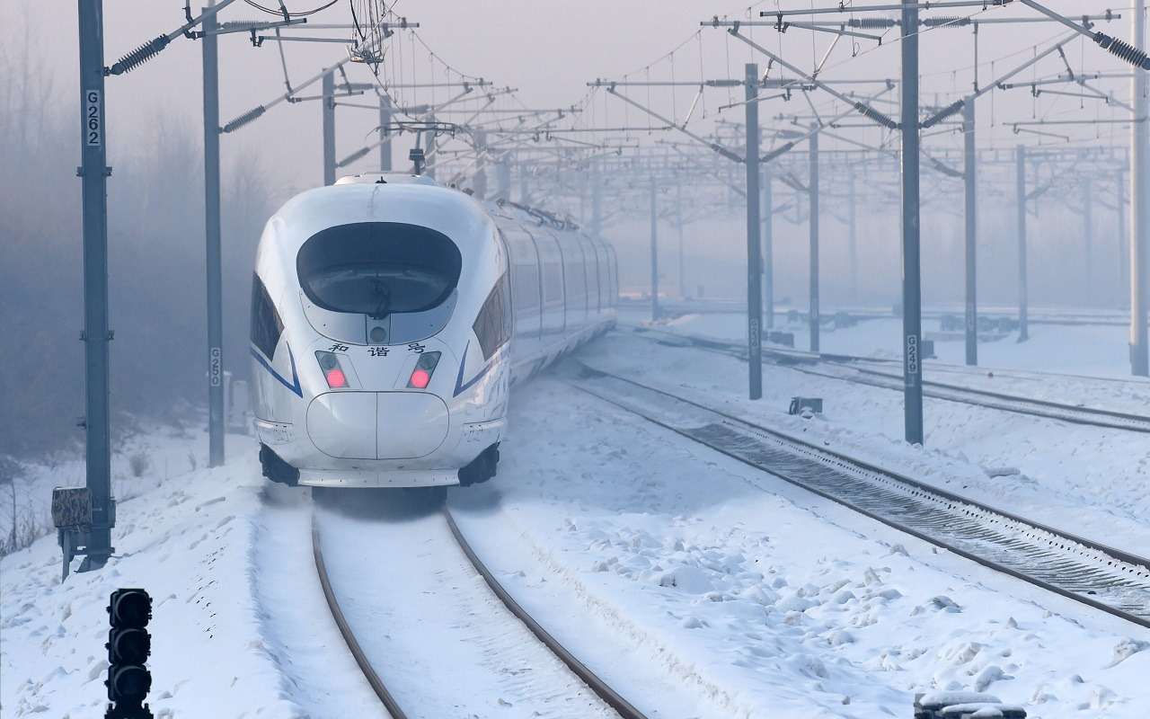 Президент рассказал о планах строительства ВСМ в разных городах России