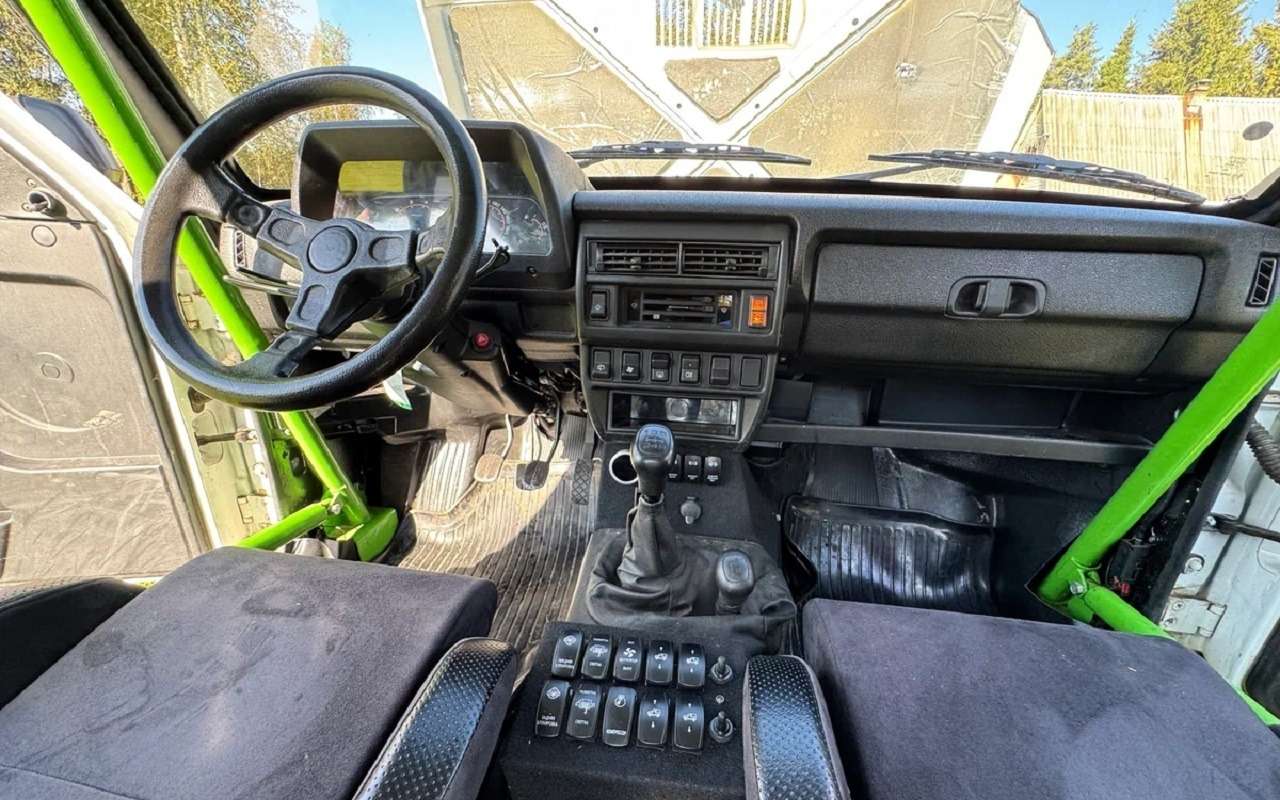 Lada 4x4