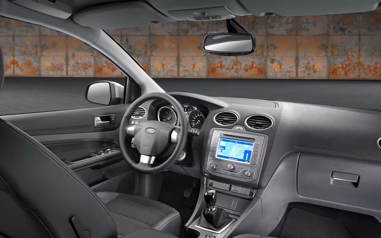 Ford Focus II