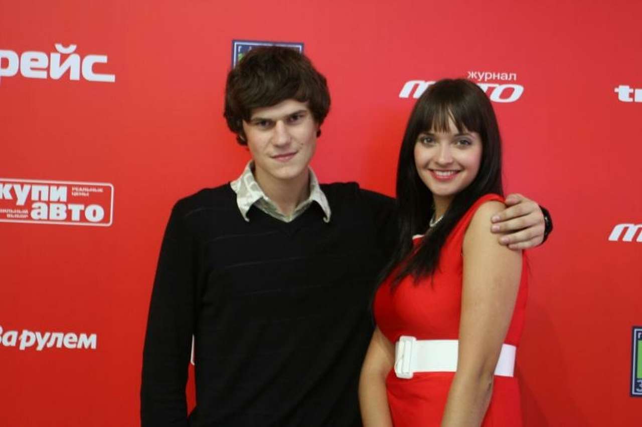 Лица автосалона. 29 августа, 14:00 - 16:00