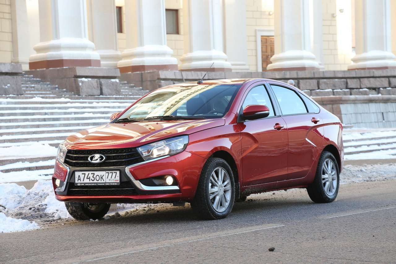 Lada Vesta