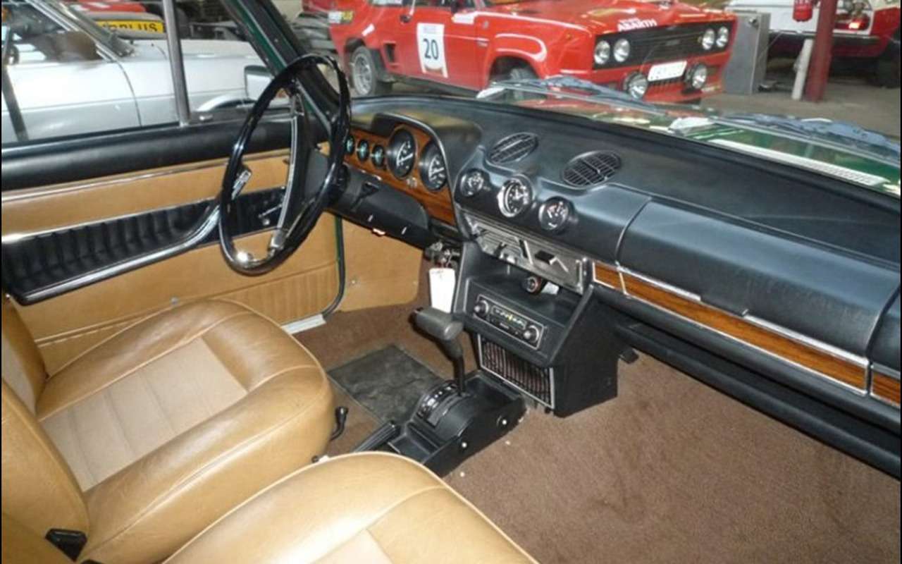 Жигули с АКП – такие точно были?