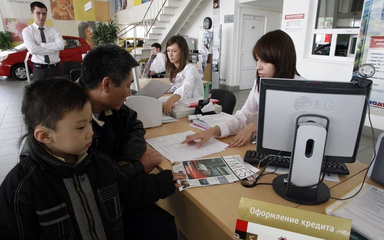 Нарисован портрет типичного заемщика по автокредитам