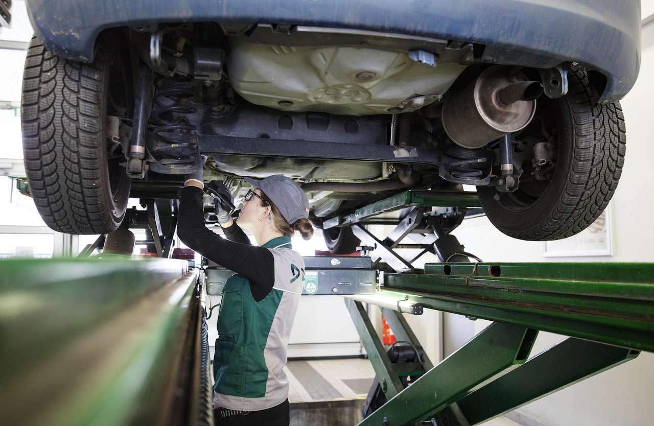 Чем чреват «техосмотр» у автостраховщиков