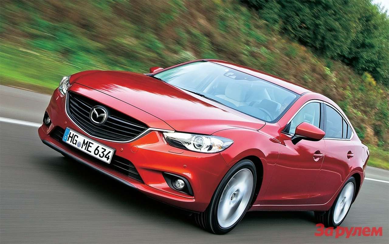 Mazda6