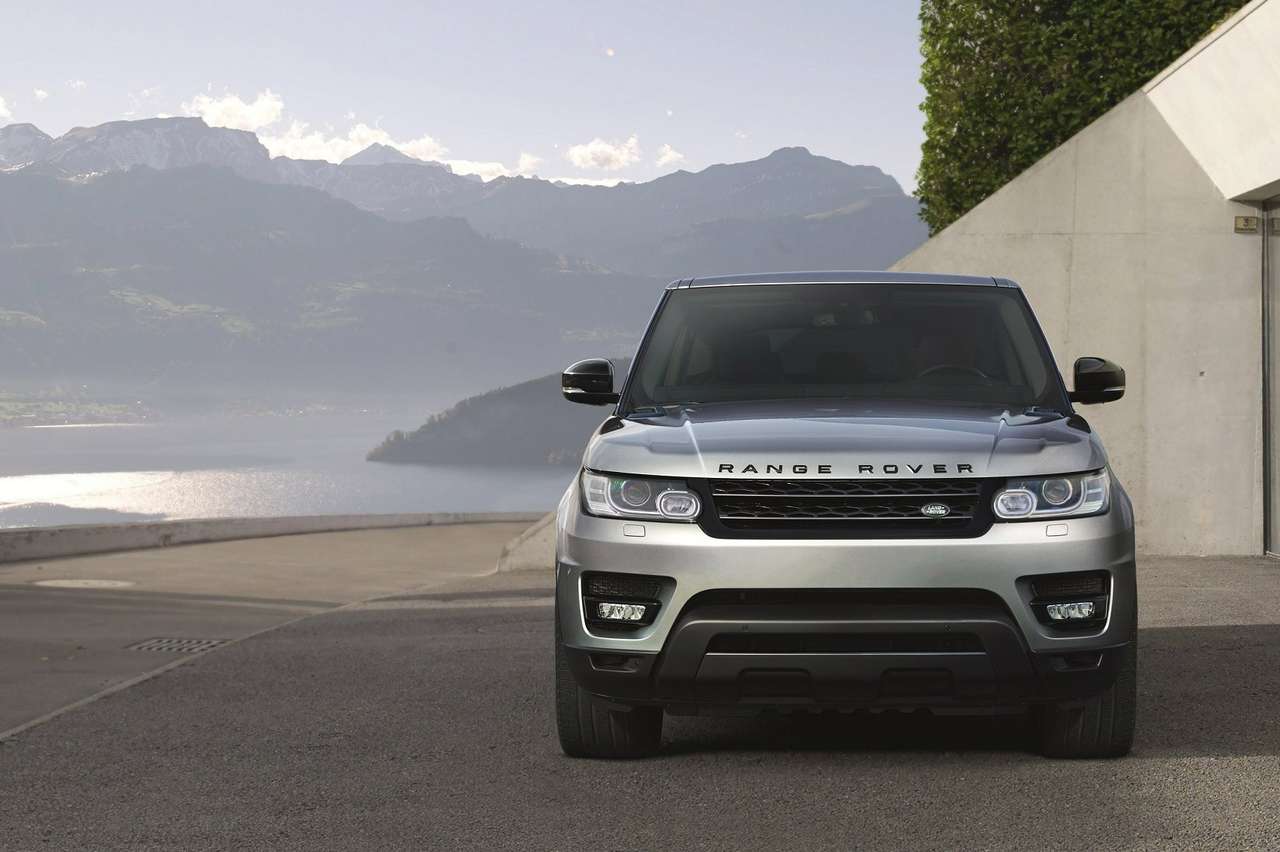 Range Rover Sport снизошел до «пакета сока»
