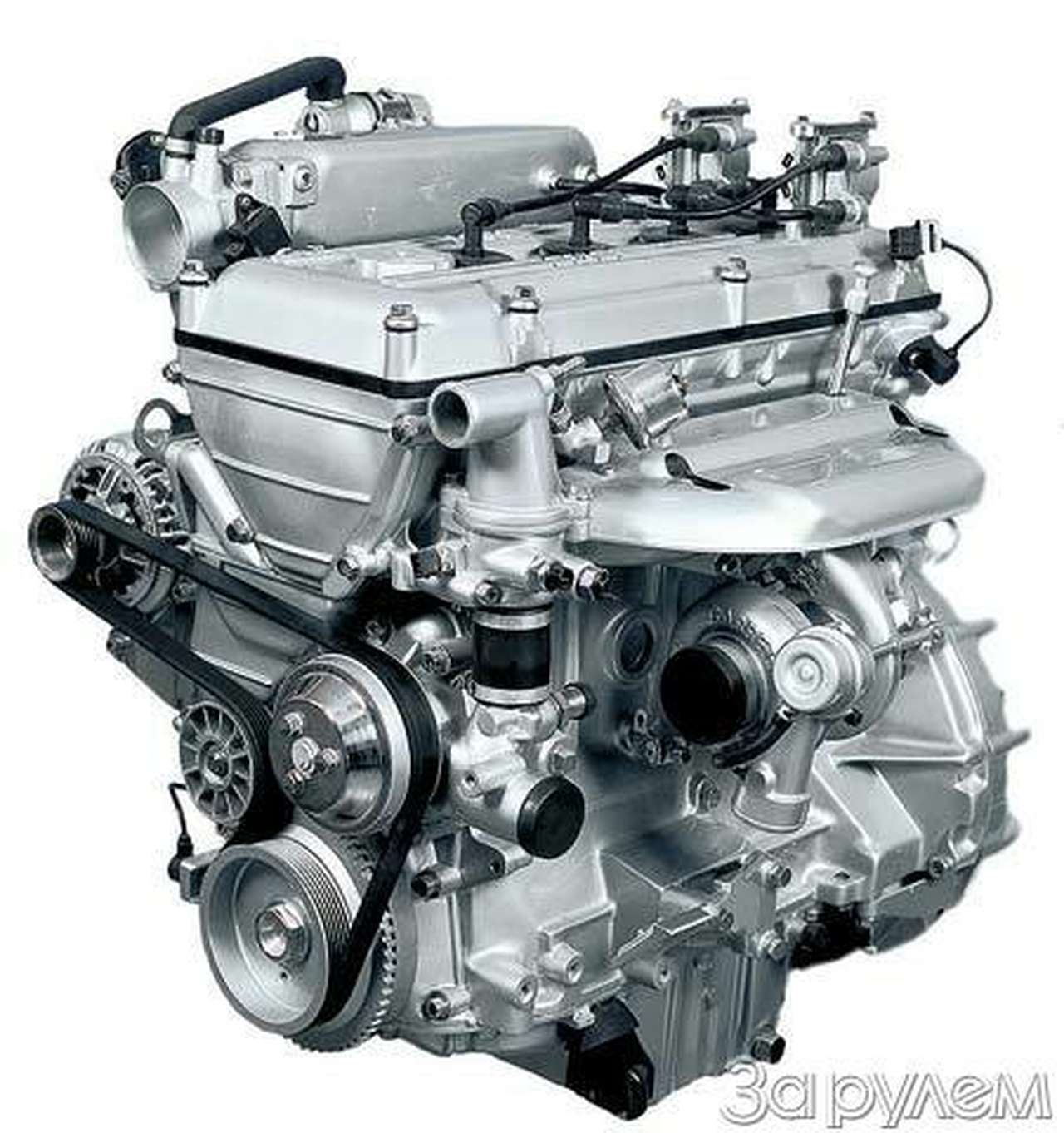 Змз – без малого 200 сил!