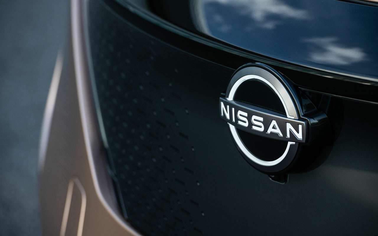 Nissan изменил логотип. Теперь он «тонкий и легкий»