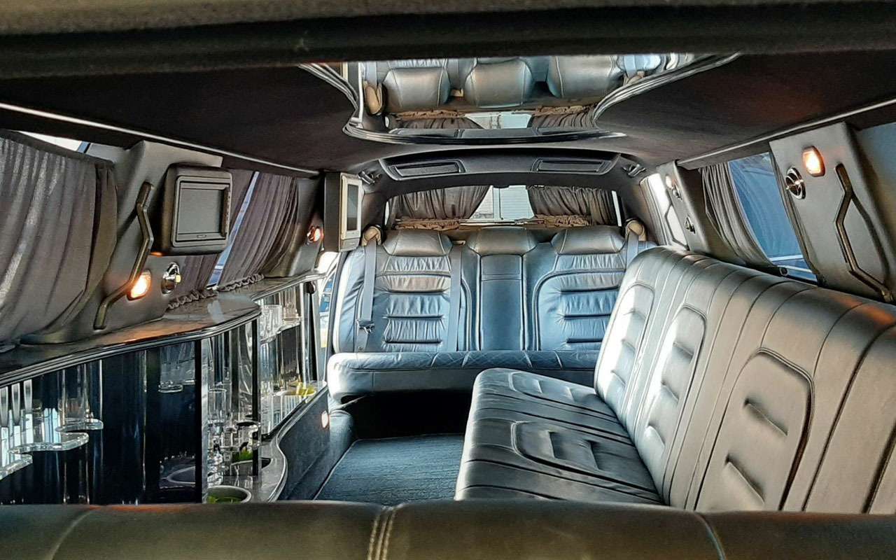 Басков продает лимузин за 45 000 у.е. Интересно, кто возьмет