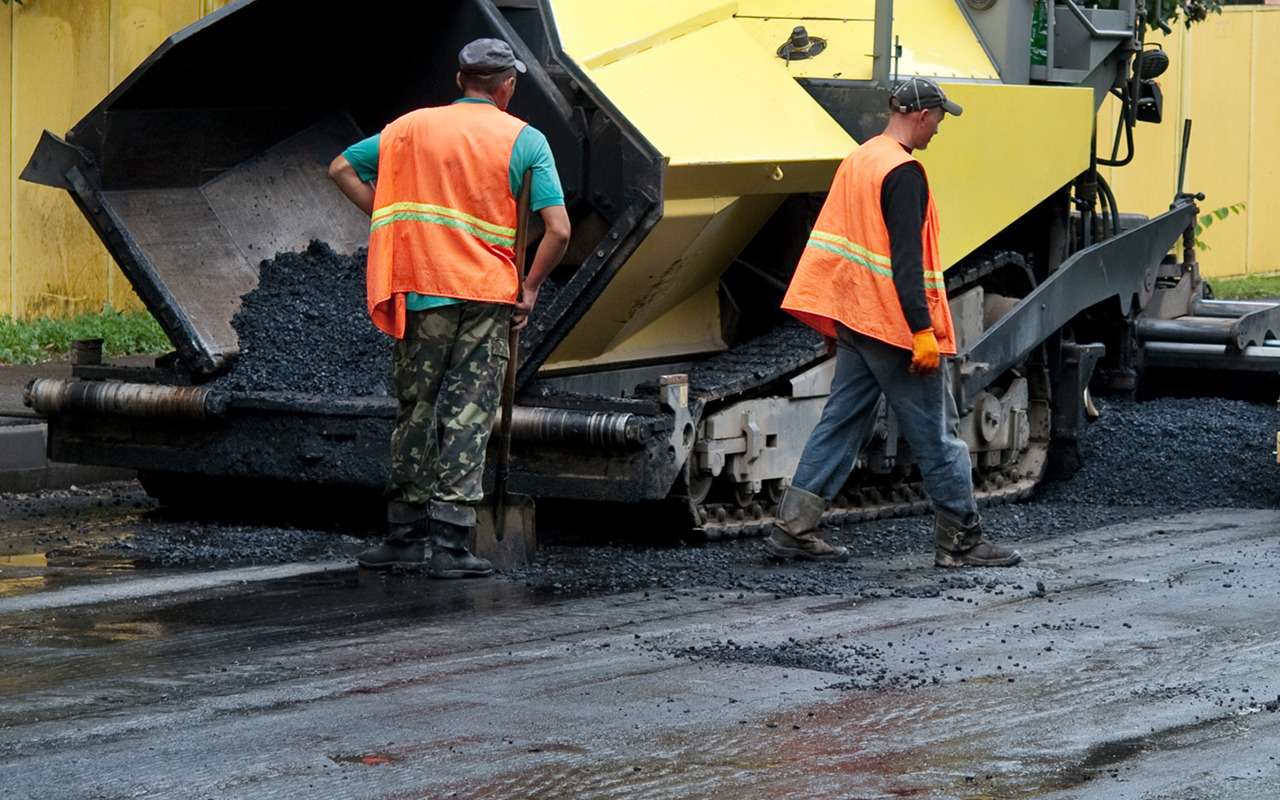 ДТП из-за асфальтовой крошки: суд вступился за пострадавшего