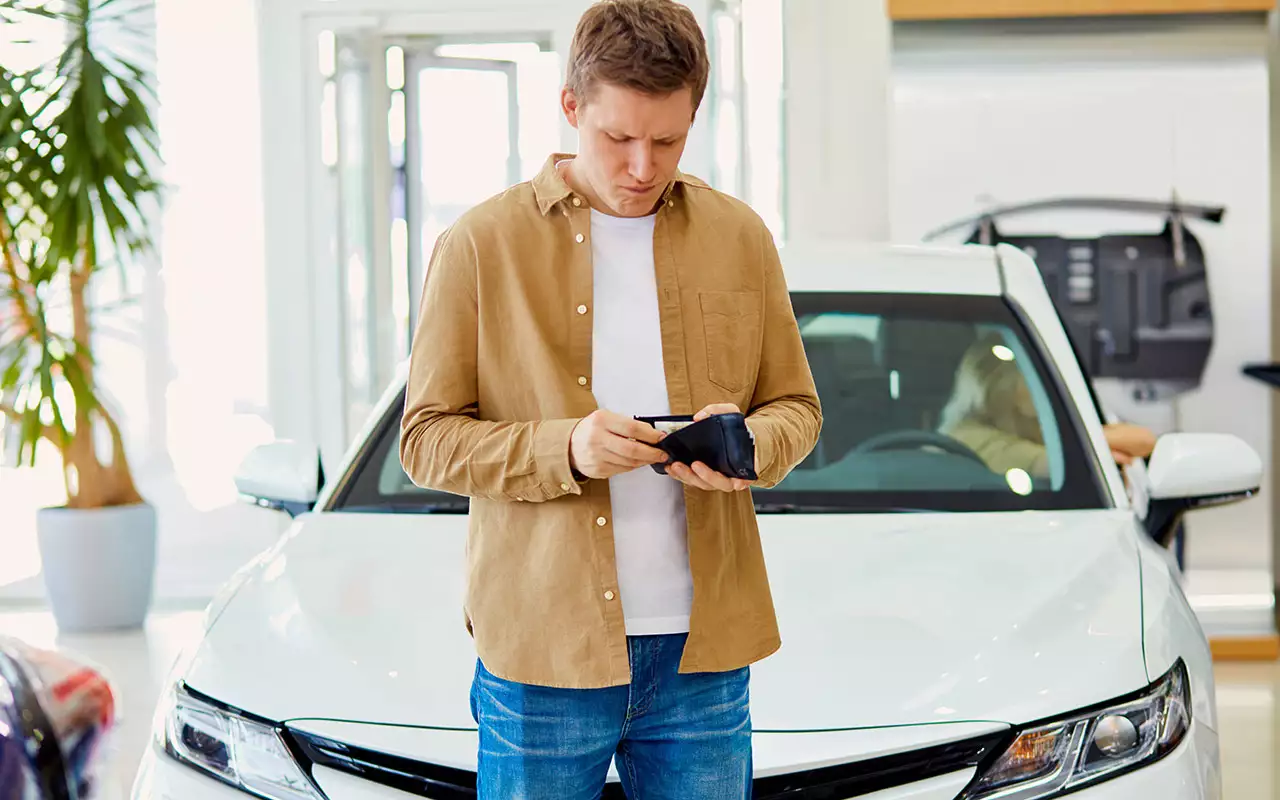 Основная проблема авторынка РФ — отсутствие доступных иномарок