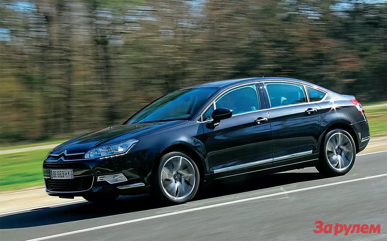 Citroen C5 2.2 HDi