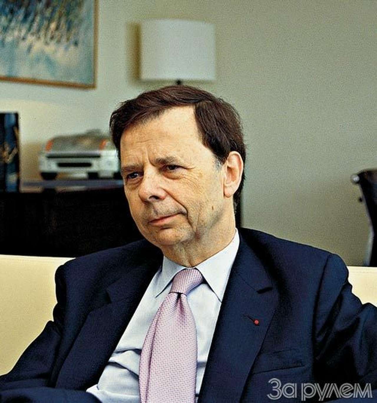 Московские ставки "рено"