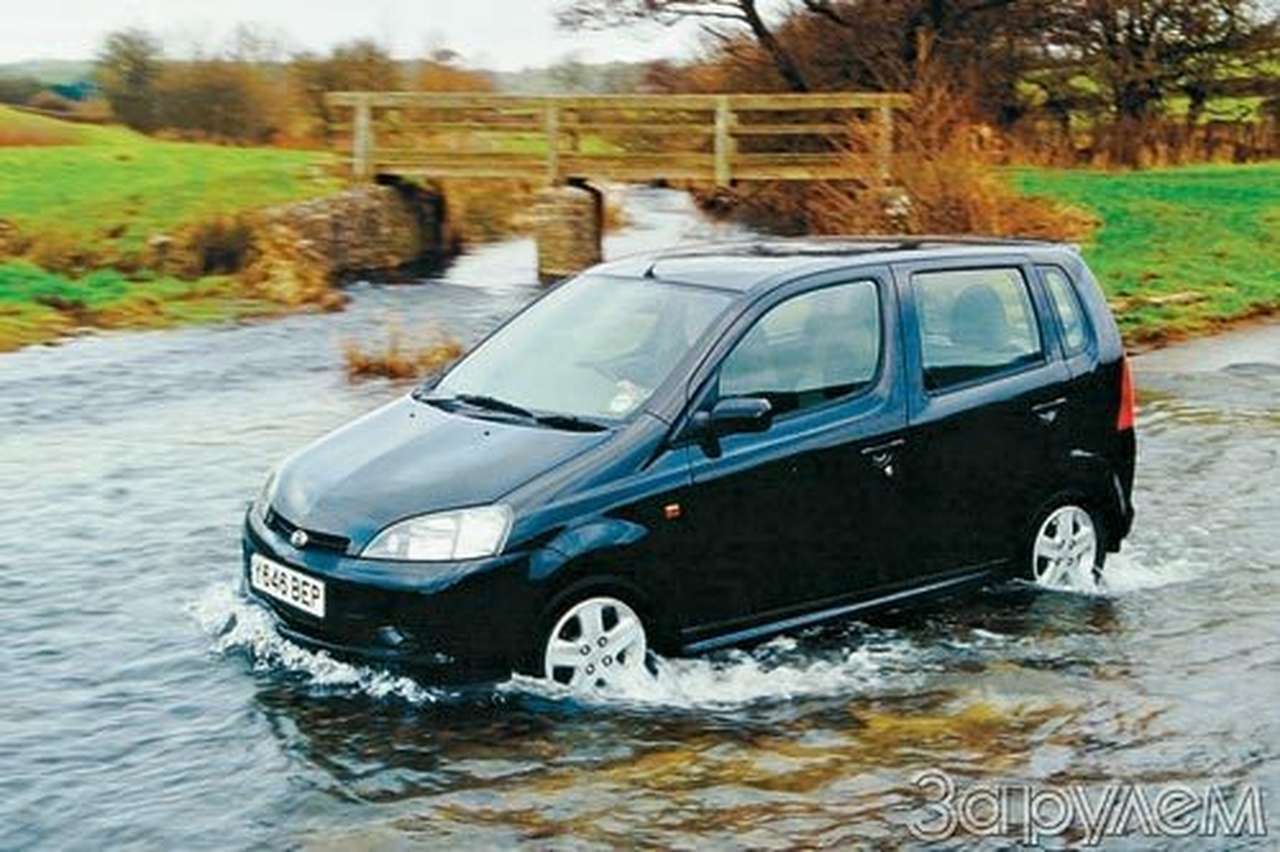 "дайхатсу yrv 1.0 плюс"