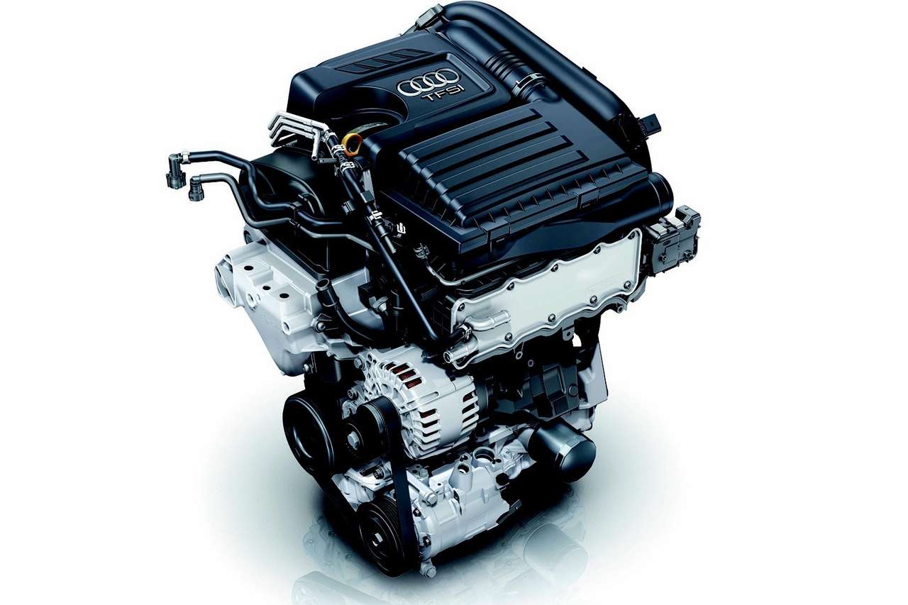 Volkswagen разрабатывает революционные моторы