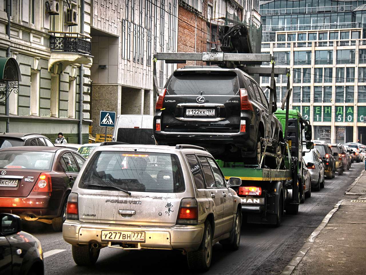 Эвакуация: мы за отмену!