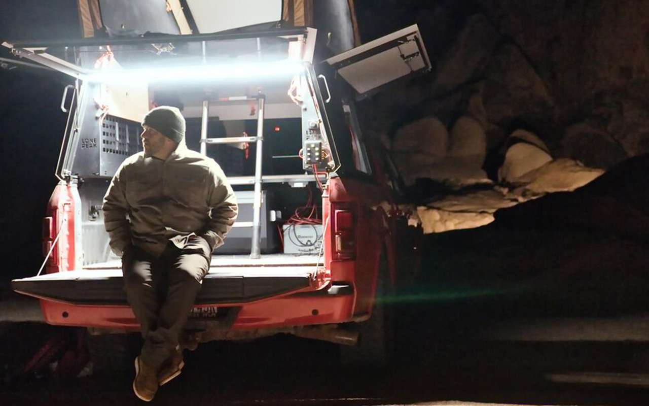 Самый бюджетный автодом: еще и с пожизненной гарантией