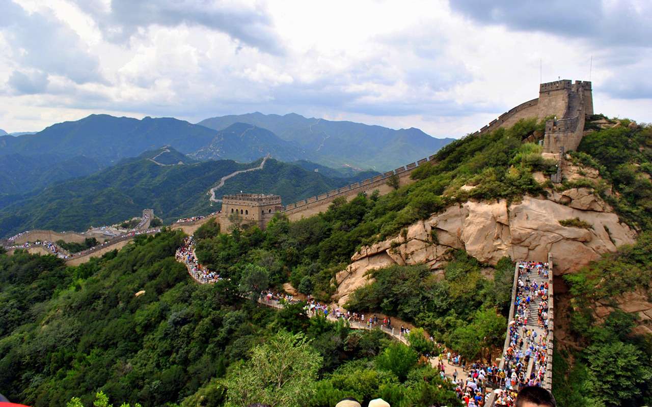 Для туристической поездки в Китай виза больше не нужна