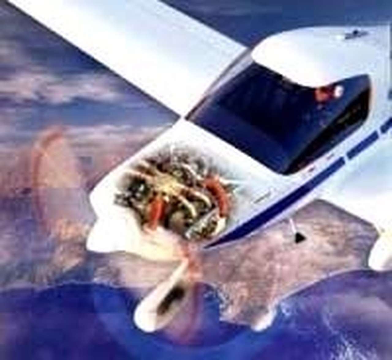 Honda займется пропеллерами