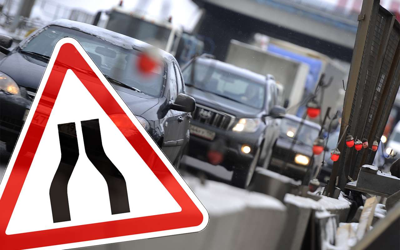 Инициатива «шашечного перестроения»:  Минтранс - за, МВД – против. Кто победит?