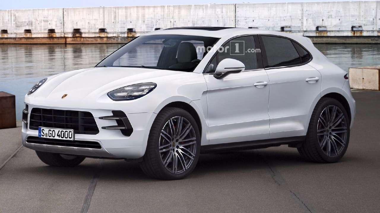 Третий – не лишний: Porsche добавит в модельный ряд еще один кроссовер